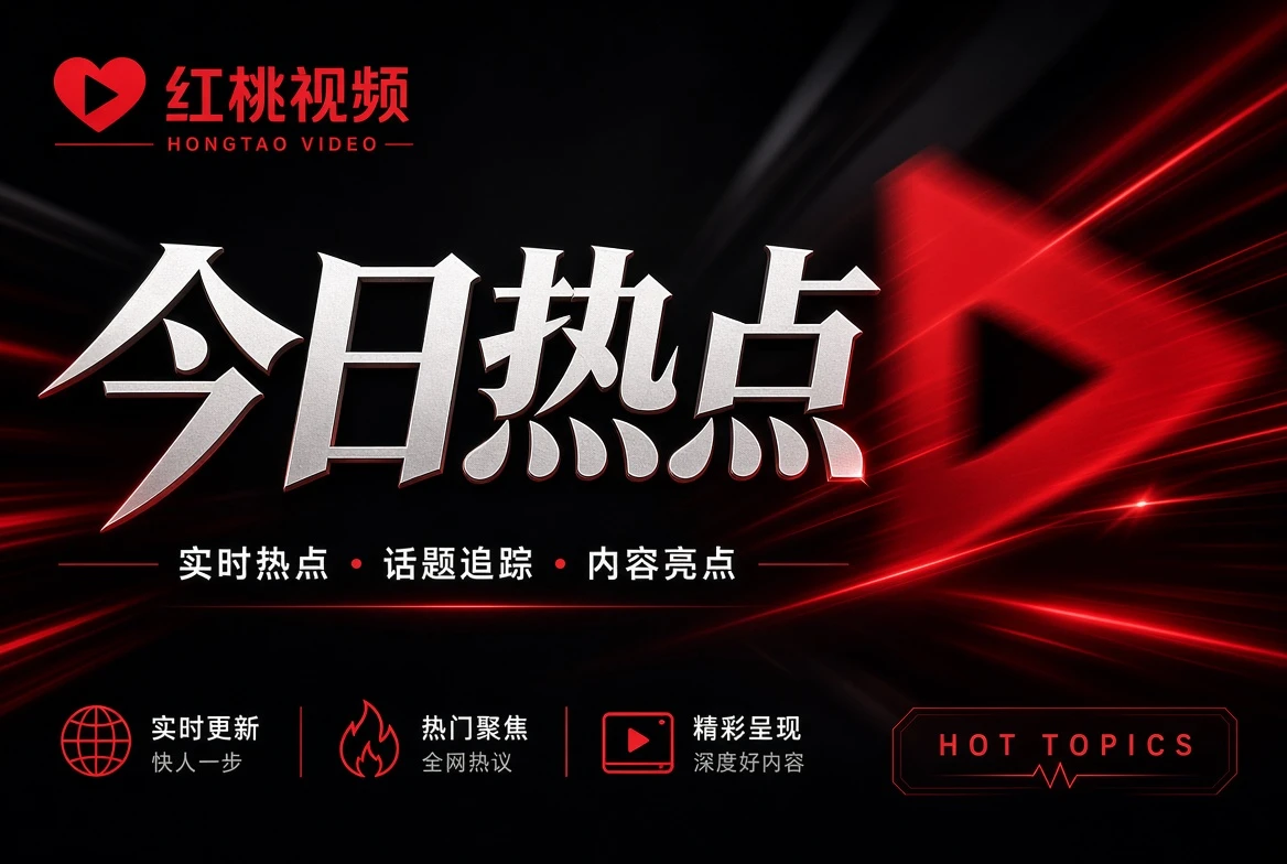 影视指南专题视觉